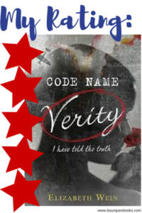 what genre is the book code name verity